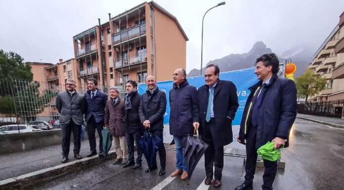Teleriscaldamento, al via i lavori a Lecco. Il sindaco: “Giornata storica”