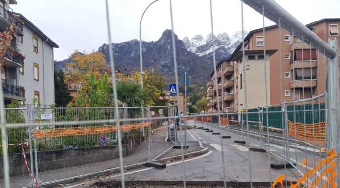Teleriscaldamento: dal 10 luglio senso unico in via Baracca
