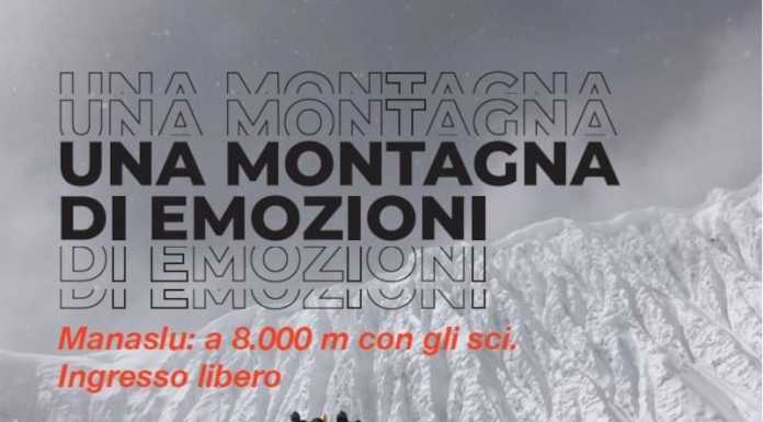 Scialpinismo. Torna ‘Una montagna di emozioni’ con il Cai Lecco Una montagna di emozioni Cai Lecco
