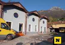 Mandello. Ex deposito Pra Magno: lavori al parcheggio, palestra aperta entro l’estate Polo sportivo via Pra Magno Mandello