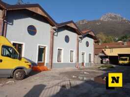 Mandello. Ex deposito Pra Magno: lavori al parcheggio, palestra aperta entro l’estate Polo sportivo via Pra Magno Mandello
