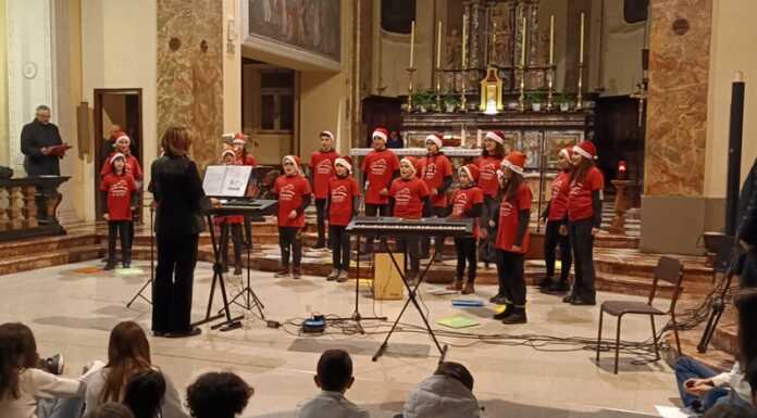 Grande concerto di Natale a Pasturo: a esibirsi tre cori scolastici ICS Cremeno concerto natale Pasturo