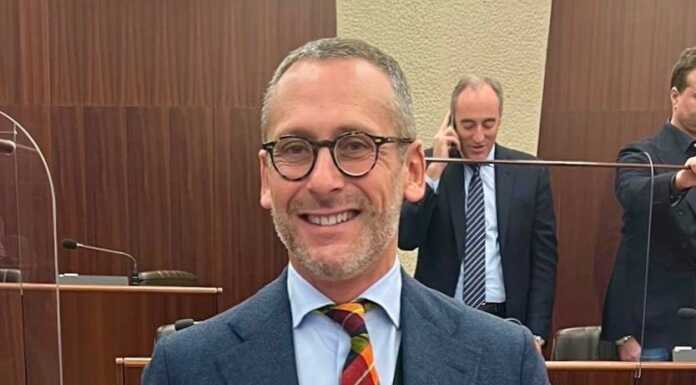 Ultima seduta al Pirellone, Mauro Piazza (Lega): “Ho servito il territorio”