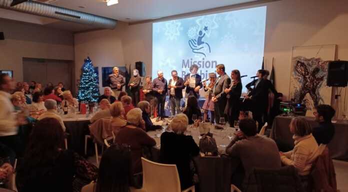 Grande partecipazione al gala solidale organizzato da Mission Bambini Serata gala Fondazione Mission Bambini