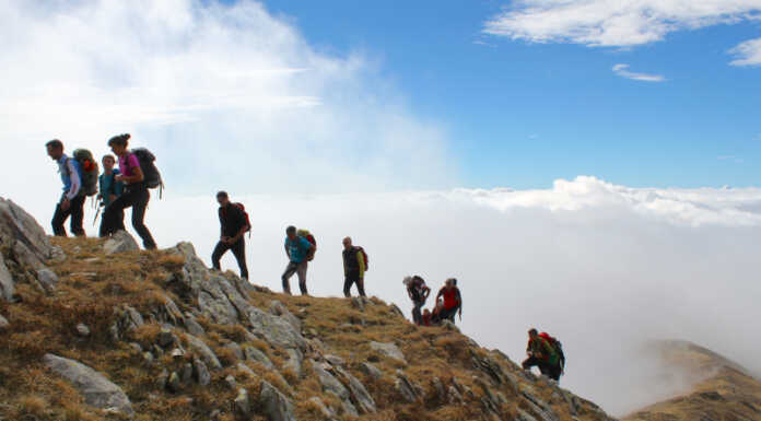 Accompagnatori di media montagna, aprono le iscrizioni per il nuovo corso Accompagnatori di Media Montagna