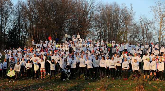 Sabato 17 dicembre il 16° Allenamento di Natale di Affari&Sport, i negozi che pensano ai tuoi regali di Natale Affari&Sport