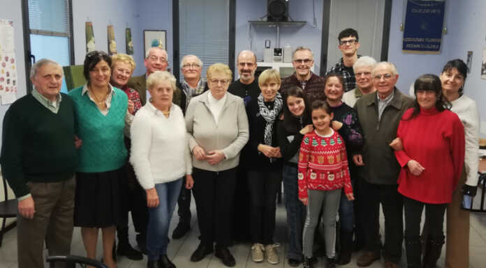 Doppia festa per l’Associazione Volontari Anziani Calolziocorte Avac Calolzio