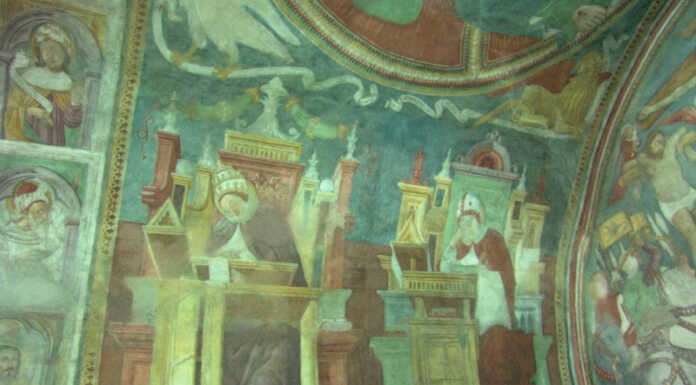 Visita guidata natalizia al museo del Beato Serafino a Chiuso Beato serafino chiuso