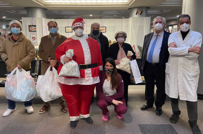 Babbo Natale_Rotary Le Grigne