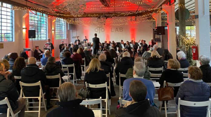 Successo per i concerti di Natale del Corpo musicale Giovanni Brivio di Rancio Banda di Rancio concerto Natale Otolab