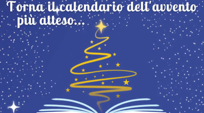 Una video-lettura al giorno: torna il “Calendalibrillo” per prepararsi al Natale Calendalibrillo 2022