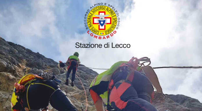Soccorso alpino, il calendario 2023 della stazione di Lecco Calendario 2023 soccorso alpino lecco