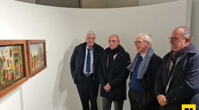 “Capolavoro per Lecco”: Beato Angelico e San Nicolò si svelano alla città Capolavoro Beato Angelico