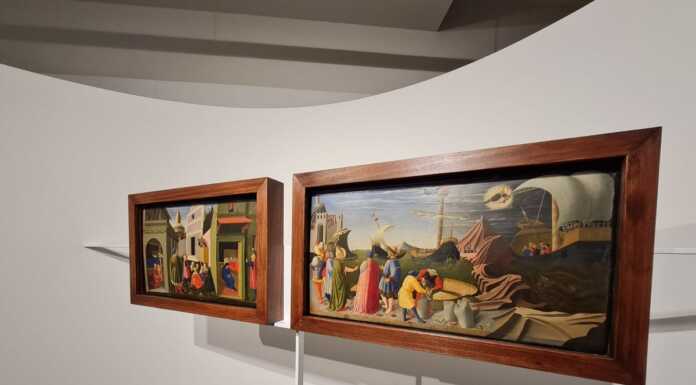 Capolavoro per Lecco. Oltre 8.500 visitatori per le opere di Beato Angelico Capolavoro Beato Angelico