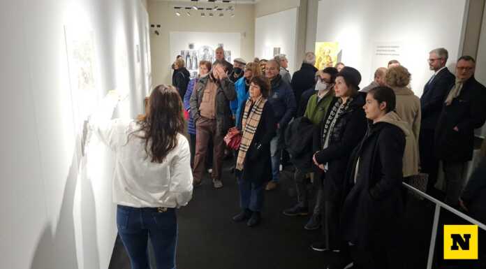 Capolavoro per Lecco: il 30% dei visitatori da altre province lombarde Capolavoro Beato Angelico