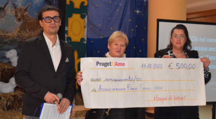 Cernusco: Fabio Sassi e Antisopore i vincitori di ProgettiAmo 2022