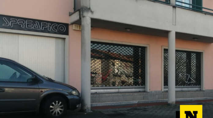 Ladri in azione a Bevera: sfondano la vetrina e rubano biciclette Cicli Spreafico Bevera di Sirtori