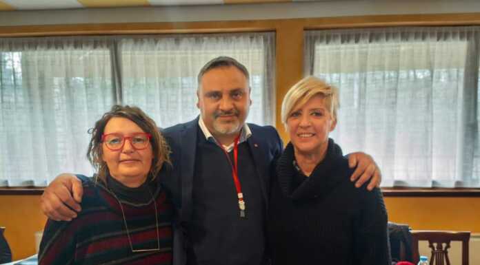 FP Cgil Lecco in congresso: Tramparulo confermato segretario