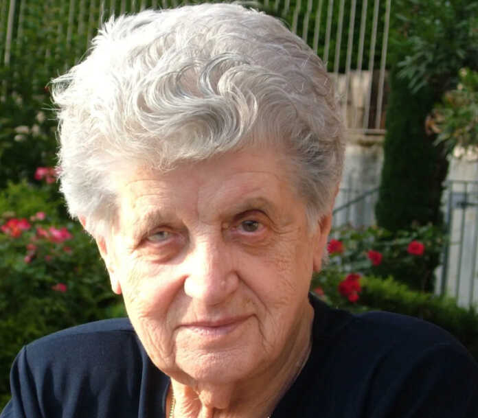 Cornelia Tentori, 103 anni, era la più anziana di Calolzio