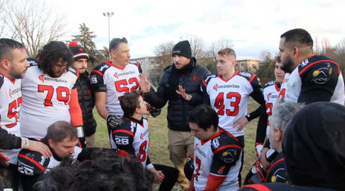 Football Americano. Commandos Brianza, vittoria e play-off in tasca Cremona WIldcats Commandos Brianza Rusconi