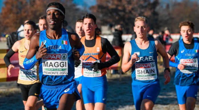 Campionati Europei di cross, il lecchese Konjoneh Maggi 37° nella Under 20 Europei campestre