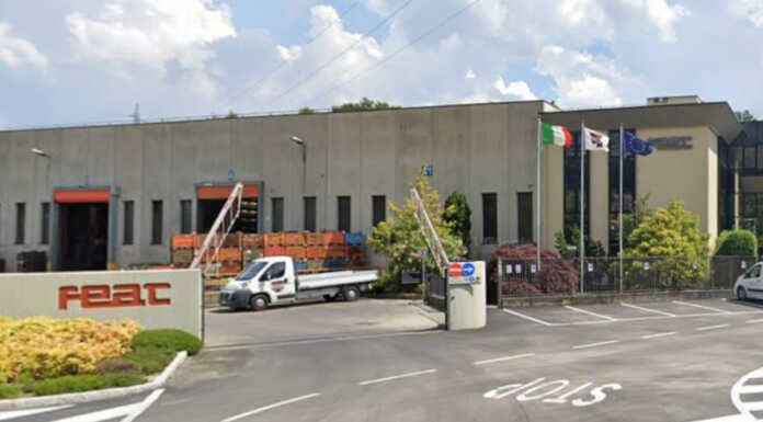 Feat Group, bonus di 1000 euro a tutti i dipendenti per affrontare la crisi Feat Group Cesana Brianza