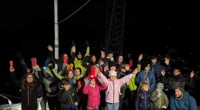 Cai Ballabio. Il 23 dicembre la tradizionale fiaccolata alla baita di Bongio Fiaccolata_Cai_Ballabio_Bongio_2022