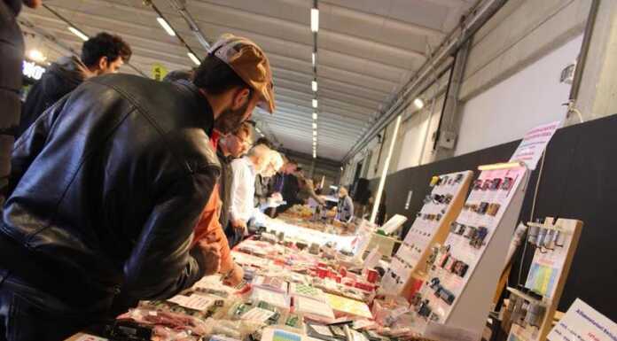 Lariofiere, 10 mila visitatori al Salone dell’Elettronica E-Mobility