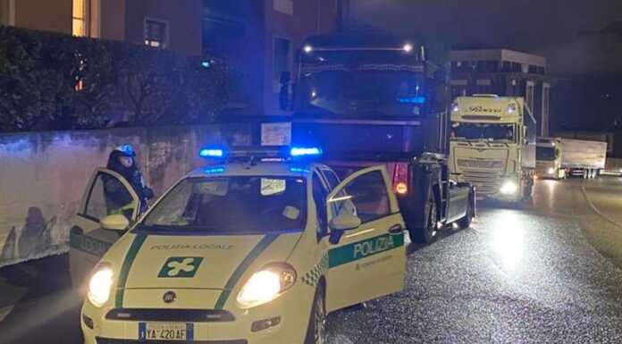 Frana nuova Lecco-Ballabio, sulla strada vecchia scatta il protocollo d’emergenza Frana_Lecco_Ballabio_Nuova_SS36_20221209