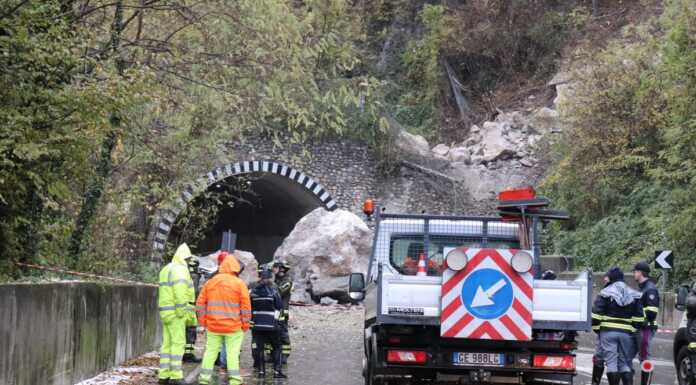 Frana sulla Lecco – Ballabio: Codacons presenta un esposto in Procura frana lecco ballabio