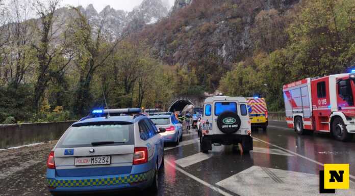 Riapertura nuova Lecco- Ballabio: i due scenari principali e le difficoltà in città Frana_Lecco_Ballabio_Nuova_SS36_20221209