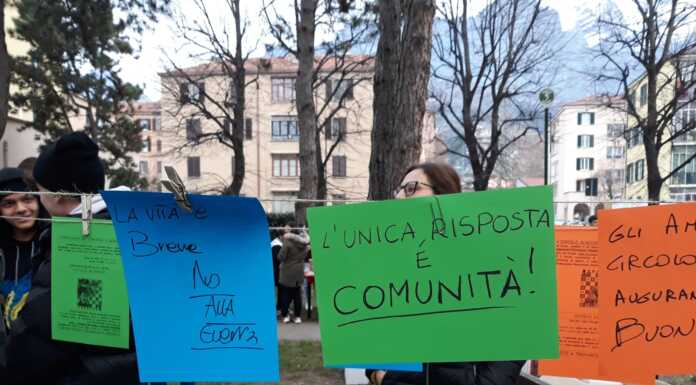 In piazza V Alpini a Germanedo la “Festa di Comunità” Festa Comunità Germanedo