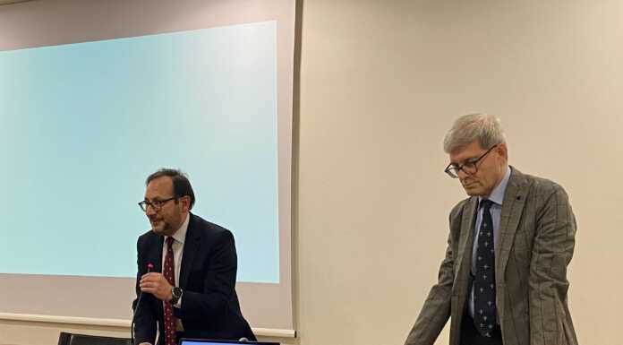 Ordine Ingegneri Lecco: ospite all’incontro natalizio l’Ing. Giorgio Dell’Oro Giorgio Dell'Oro Convegno Ordine Ingegneri Lecco