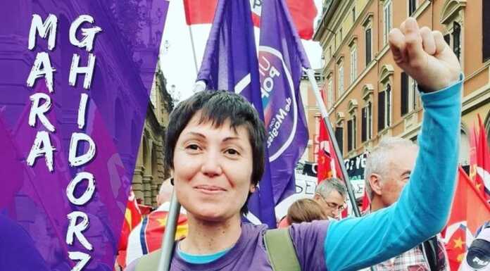 Elezioni Regionali. I candidati lecchesi di Unione Popolare