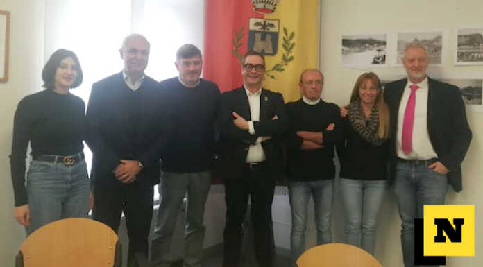 Imbersago, dalla Fipsas il regalo di Natale all’Hospice Il Nespolo