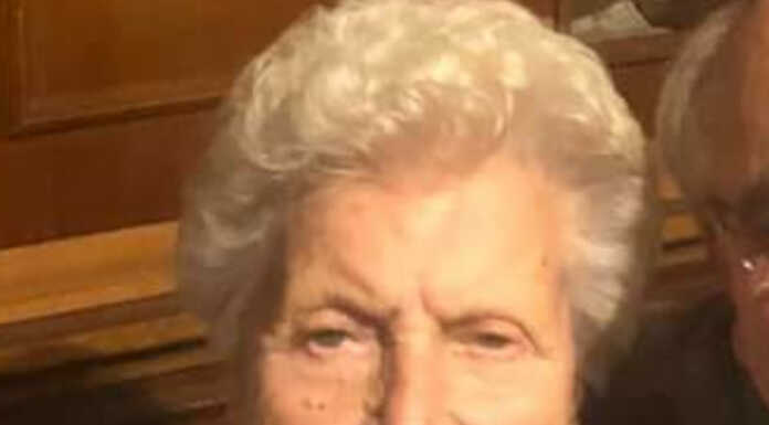 Lutto a Introbio, si è spenta Maria Pisati, mamma del sindaco Adriano Airoldi Maria Pisati