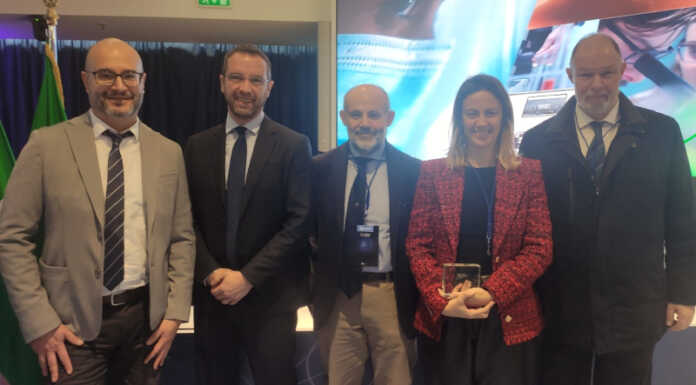 Il Joint Research Centre MATT premiato da Regione Lombardia JRC Lombardia Innovativa