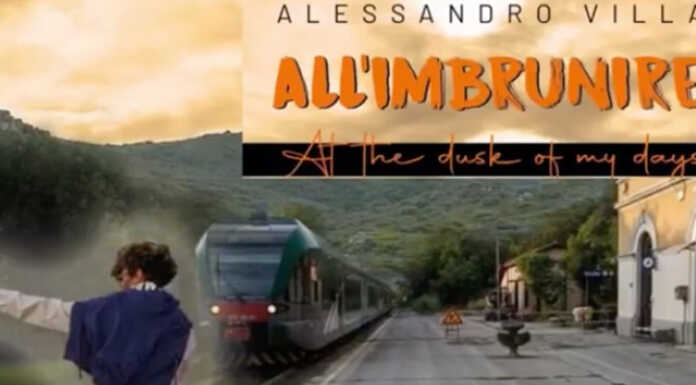 Musica. Nuovo singolo per Alessandro Villa Lecco Alessandro Villa singolo