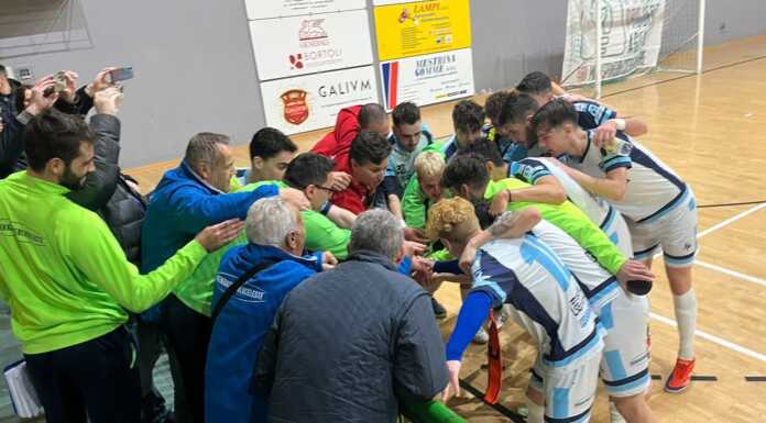 Calcio a 5, Serie A2. Lecco corsaro in quel di Mestre Lecco Calcio a 5