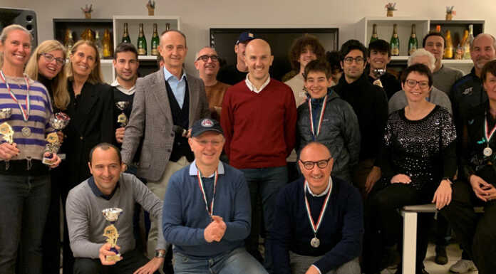 Tennis. Il Tennis Club Lecco premia i vincitori dei tornei sociali