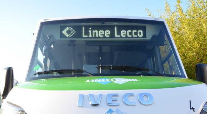 Bus affollati, studenti a piedi. De Capitani chiede di affidare il servizio a Linee Lecco Linee_Lecco_Bilancio_Sostenibilità e novità_20221130