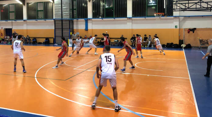 Basket Serie D. Edilcasa Civatese il derby è tuo! Malgrate Autovittani Edilcasa Civatese 20221203