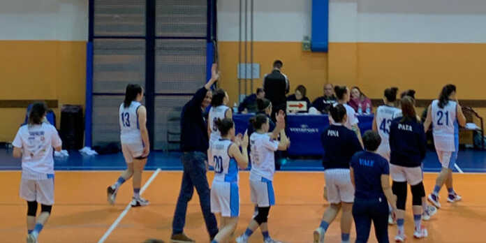 Malgrate LBW Lecco Basket Women Rezzato 20221211