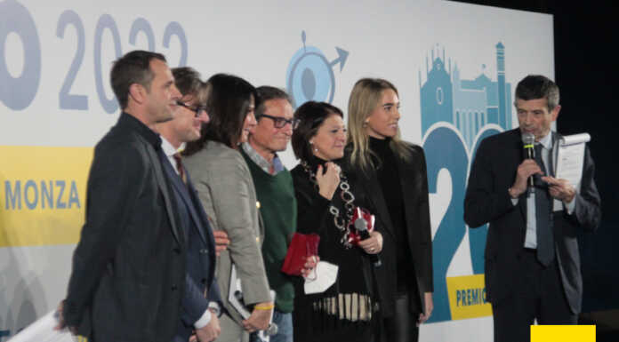 Costruiamo il futuro Lecco Monza: Al Bano e Galliani per la consegna dei premi