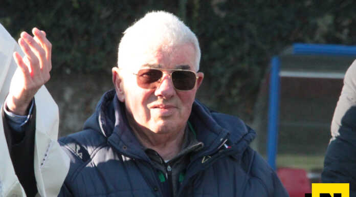 Merate, l’Osgb piange la scomparsa di Luigi “Luis” Frigerio Luigi Luis Frigerio