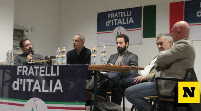 Fratelli d’Italia, nuovo circolo a Merate: “Raccogliamo il frutto di anni di lavoro”