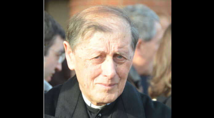 Merate: in Prefettura la proposta di intitolare la via dell’asilo a don Adriano Don Adriano Ferrario