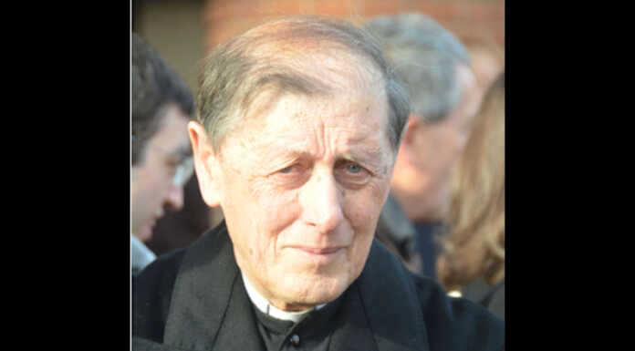 Merate: è morto don Adriano Ferrario, storico parroco di Sartirana