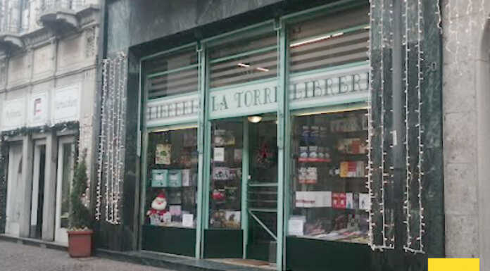 Merate, cambio di gestione e rinnovo dei locali per la libreria La Torre