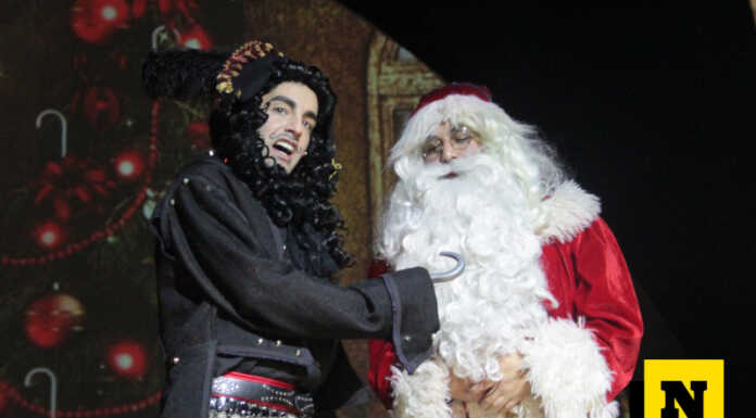 Merate, allegria e risate con il mini musical “Babbo Natale nei guai”